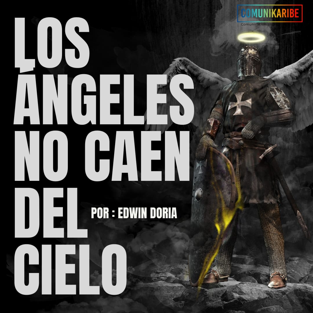 LOS ANGELES NO VIENEN DEL CIELO